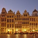 Grand-Place, Brussels (illustrative).